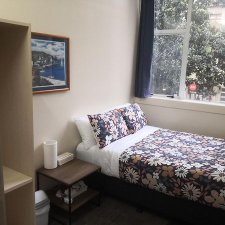 Oceanic Hostel Окленд Экстерьер фото