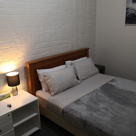 Oceanic Hostel Окленд Экстерьер фото