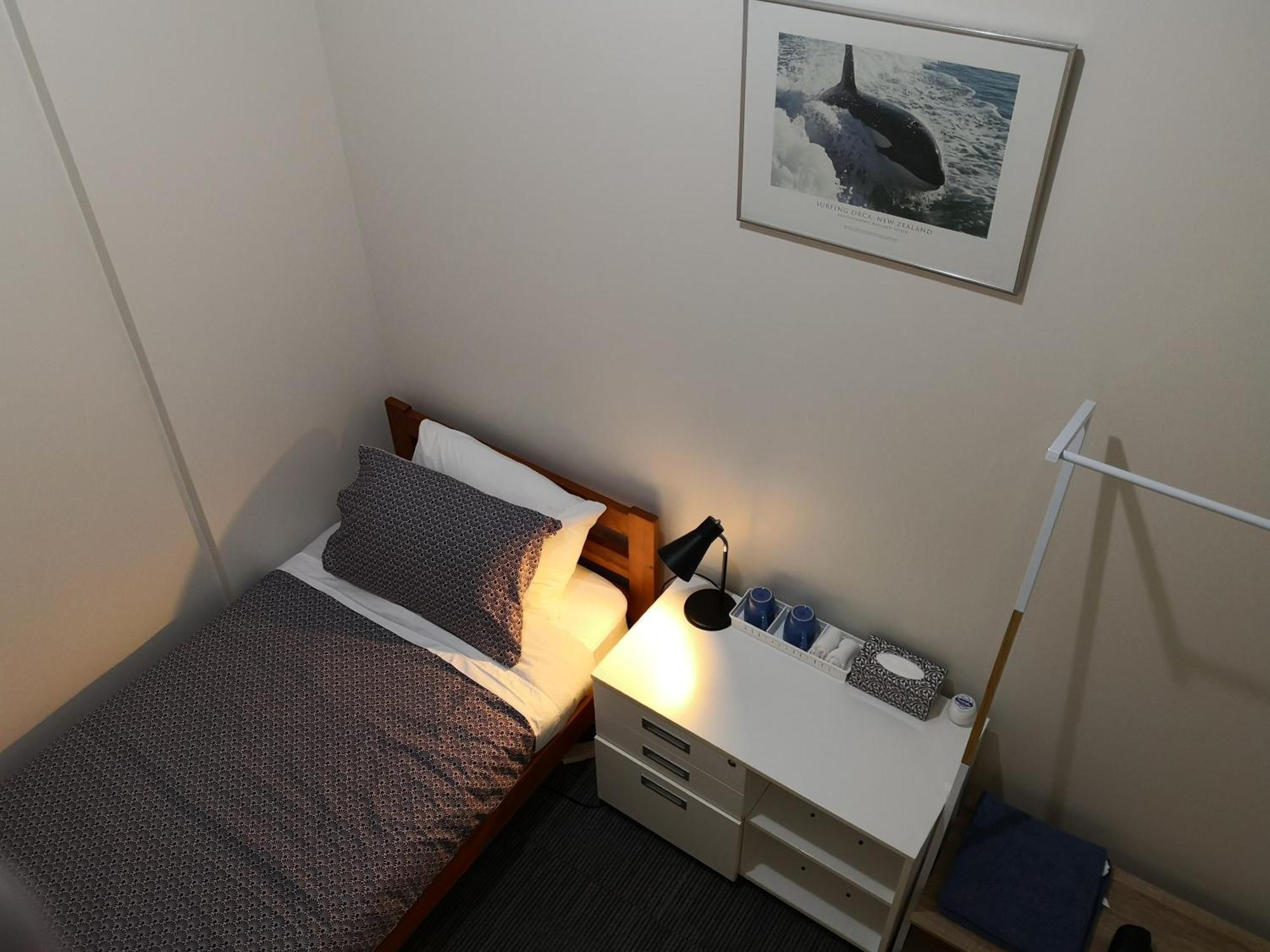 Oceanic Hostel Окленд Экстерьер фото