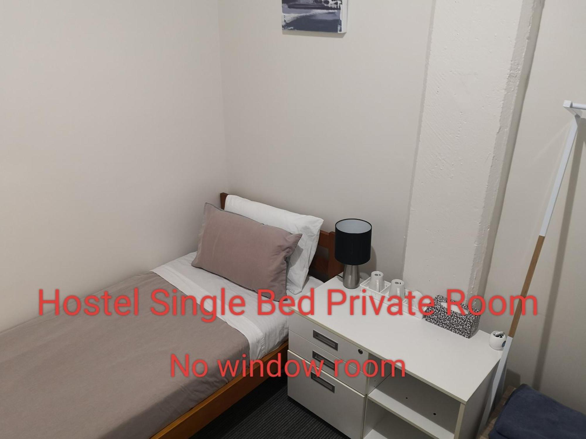 Oceanic Hostel Окленд Экстерьер фото