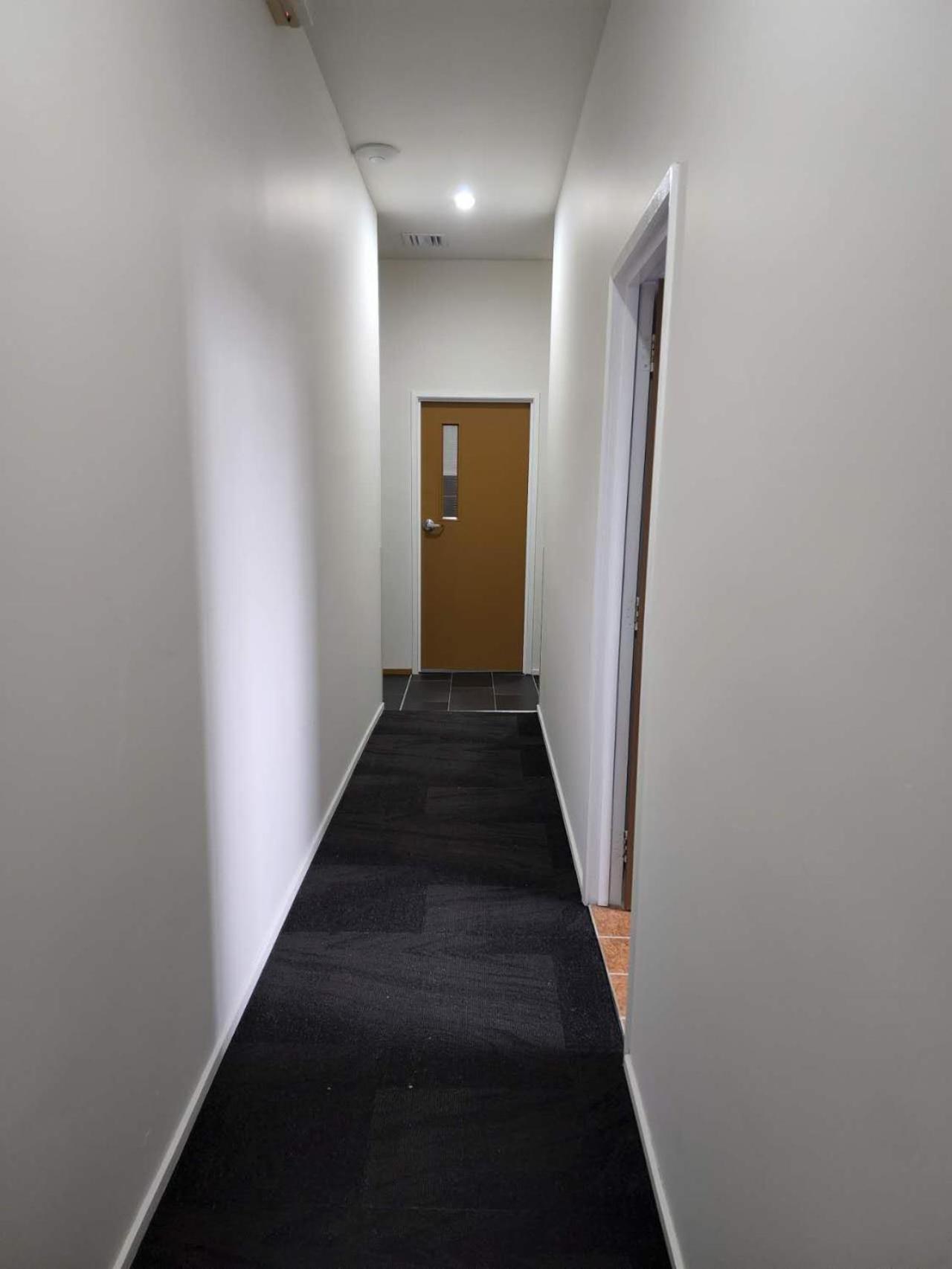 Oceanic Hostel Окленд Экстерьер фото