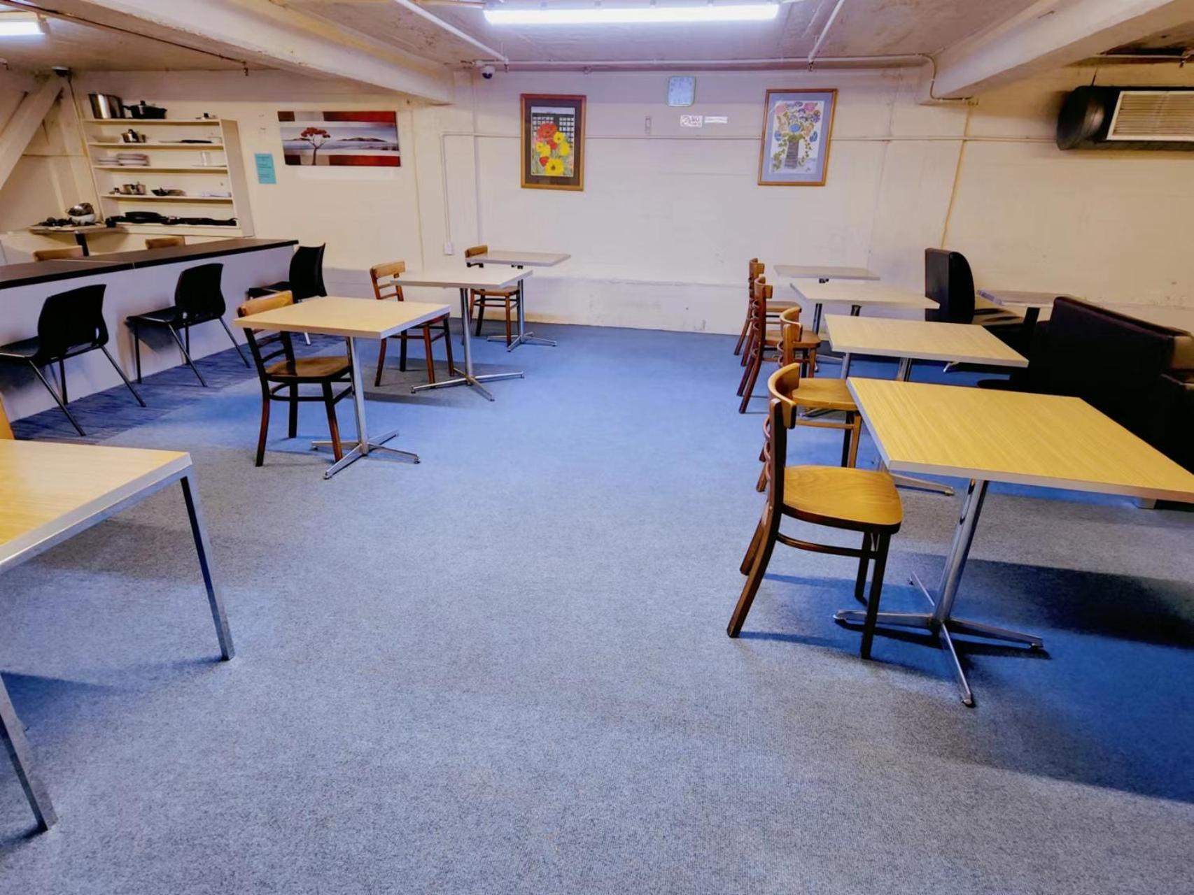 Oceanic Hostel Окленд Экстерьер фото