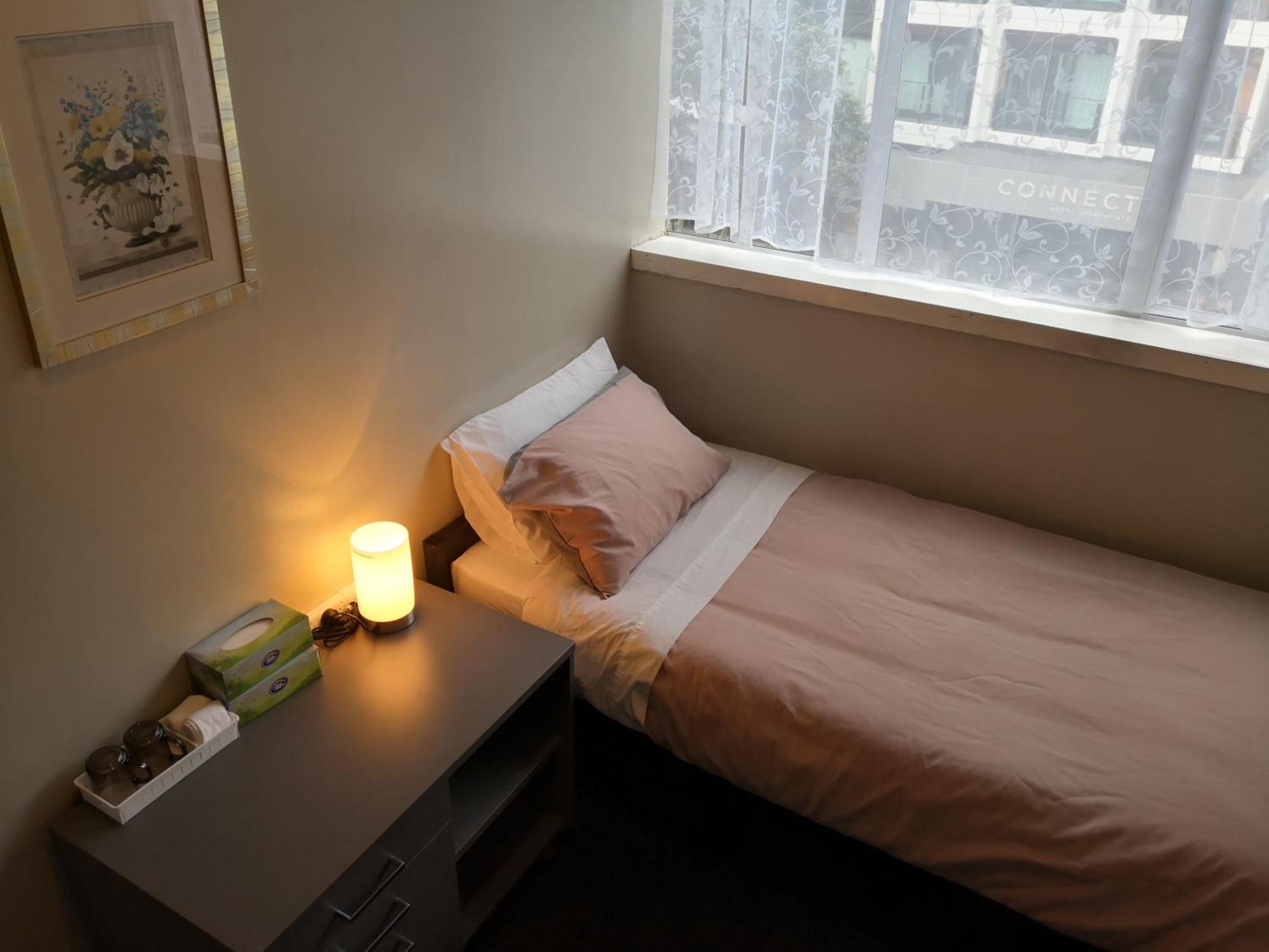 Oceanic Hostel Окленд Экстерьер фото