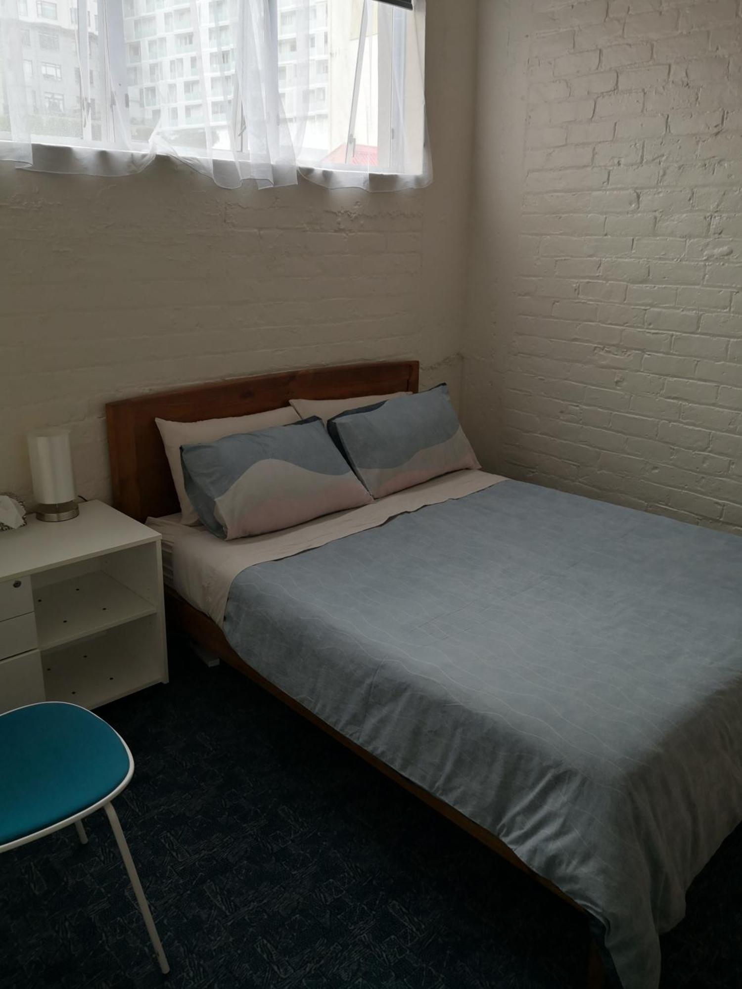 Oceanic Hostel Окленд Экстерьер фото