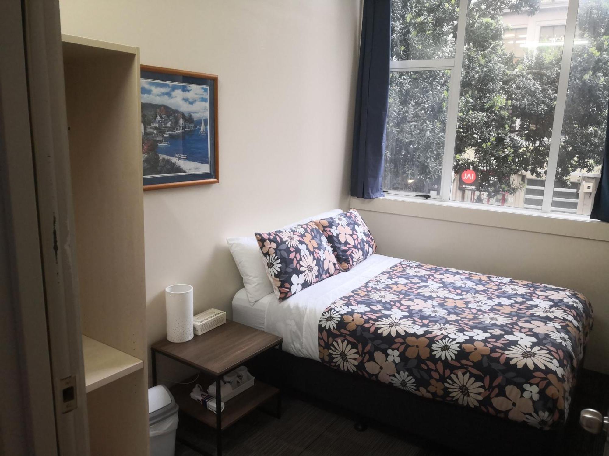 Oceanic Hostel Окленд Экстерьер фото